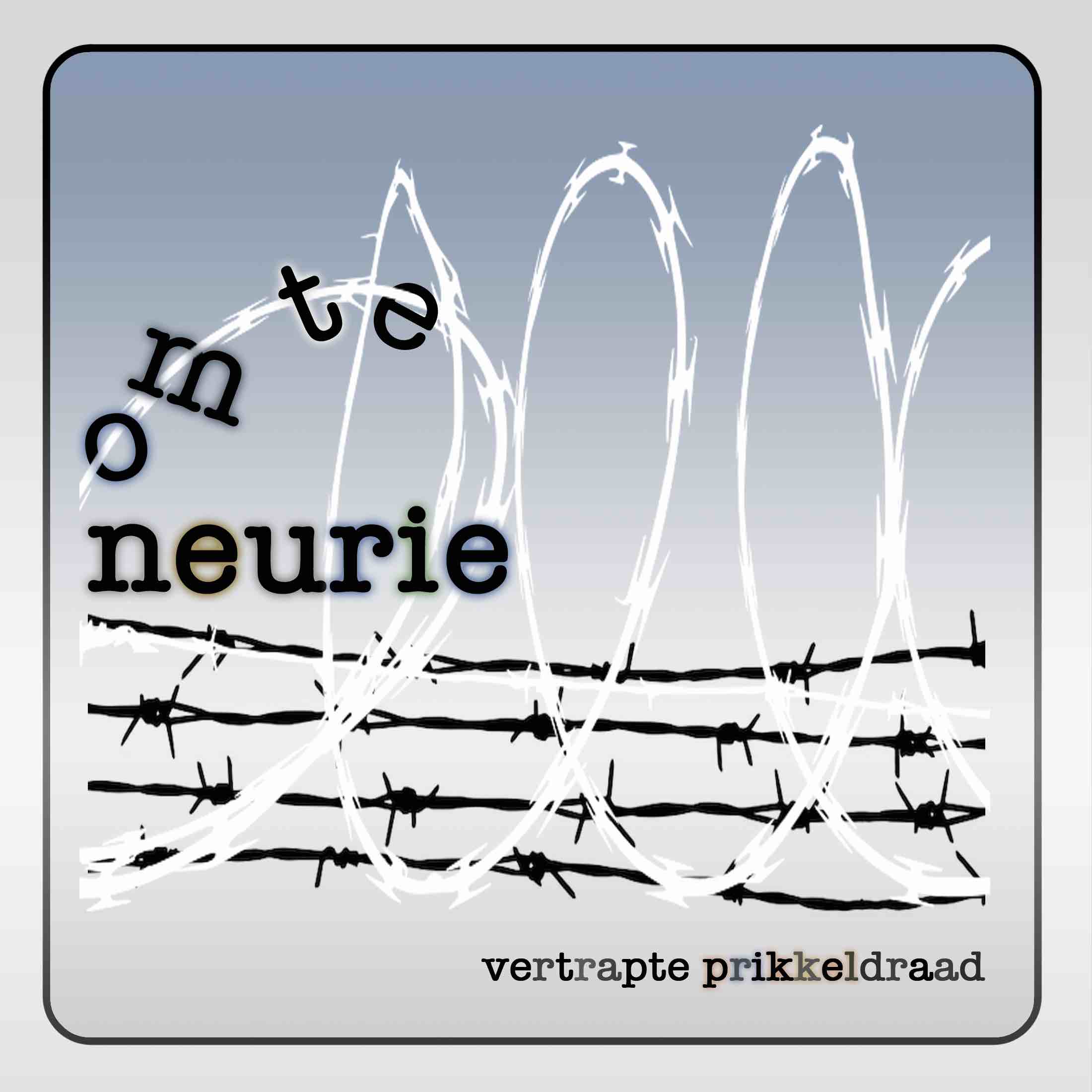 om te neurie album cover